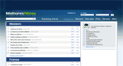 Desktop Screenshot of beta.melhoresfilmes.com.br